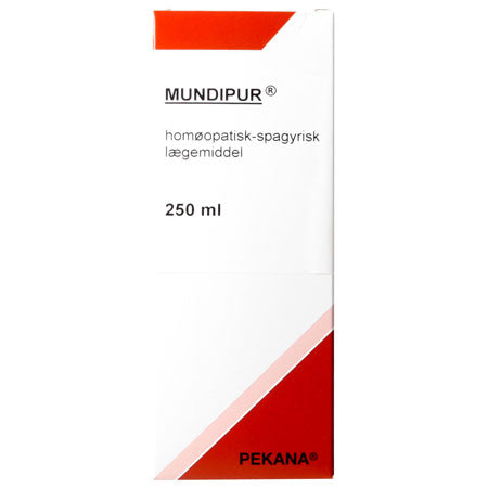 Mundipur Pekana fra Pekana
