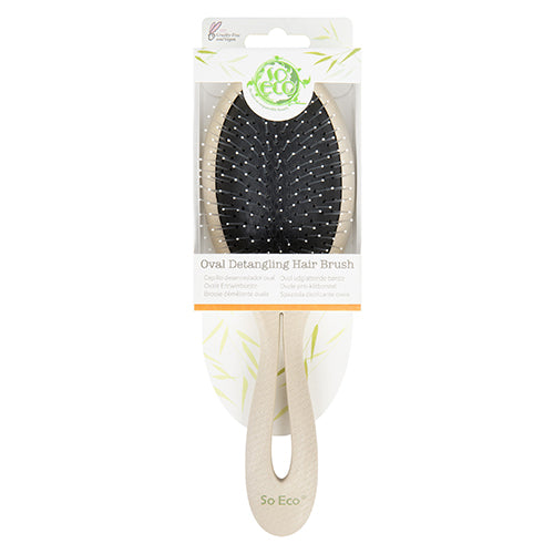 Hårbørste Cushioned Detangling fra So Eco