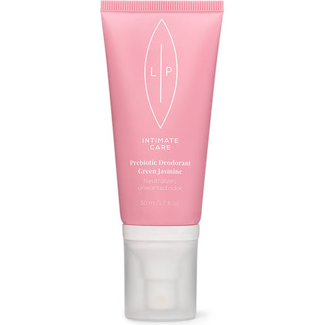 Lip Intimate Care Prebiotic Deodorant Green Jasmine | 50 ml fra Lip Intimate Care