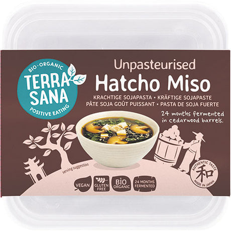 Hatcho Miso Ø fra Terrasana