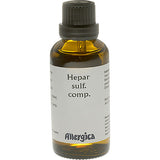 Hepar sulf. comp. fra Allergica