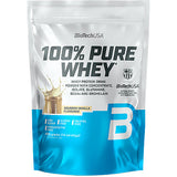 100% Pure Whey Protein - Bourbon-vanilla flavour fra BioTechUSA