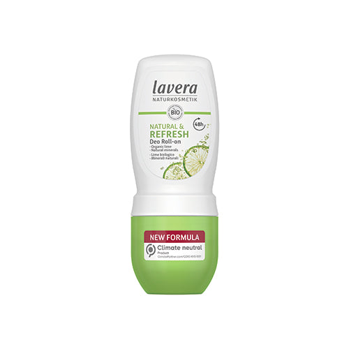 Deo Roll-On REFRESH fra lavera