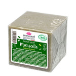Emma Noël Oliven Sæbeblok Marseille | 400 g