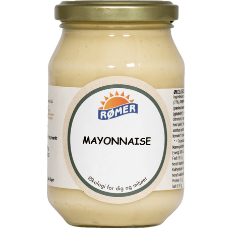 Rømer Mayonnaise Økologisk | 230 g