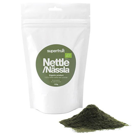 Nettle powder Ø Superfruit fra Superfruit