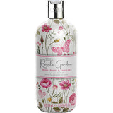 Royale Garden Peach, Poppy & VanillaBody Wash