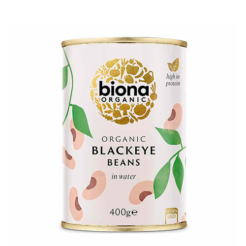 Sortøjebønner Ø fra Biona Organic