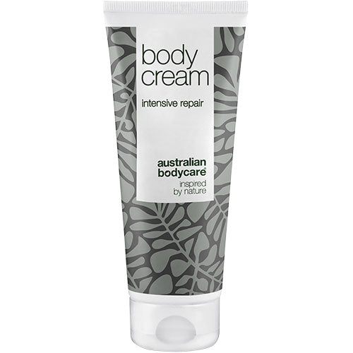 Body Cream Intensive Repair fra Australian Bodycare