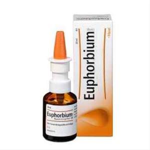 Næsespray Euphorbium fra Heel