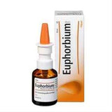 Næsespray Euphorbium fra Heel