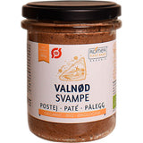 Rømer Valnød & Svampe Postej Økologisk | 180 g fra Rømer