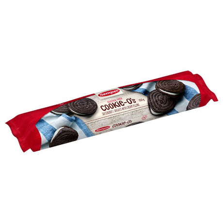 Cookie-os glutenfri Semper fra Semper