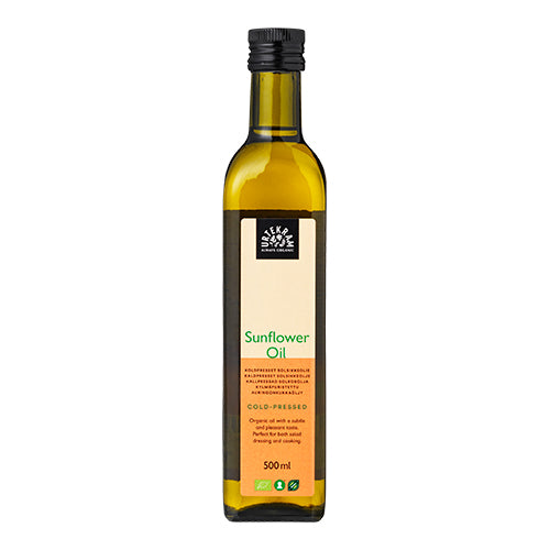 Solsikkeolie Italien Ø fra Urtekram
