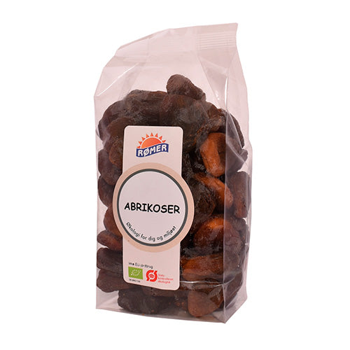 Abrikoser Ø fra Rømer