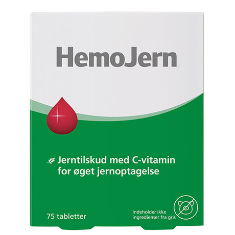 Longo Hemojern fra Longo