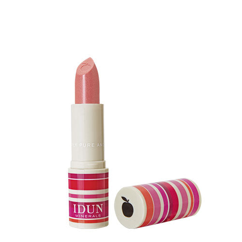 Lipstick Creme Elise 201 fra IDUN minerals