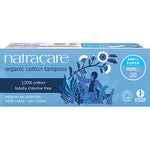 Natracare tampon 20 stk SUPER