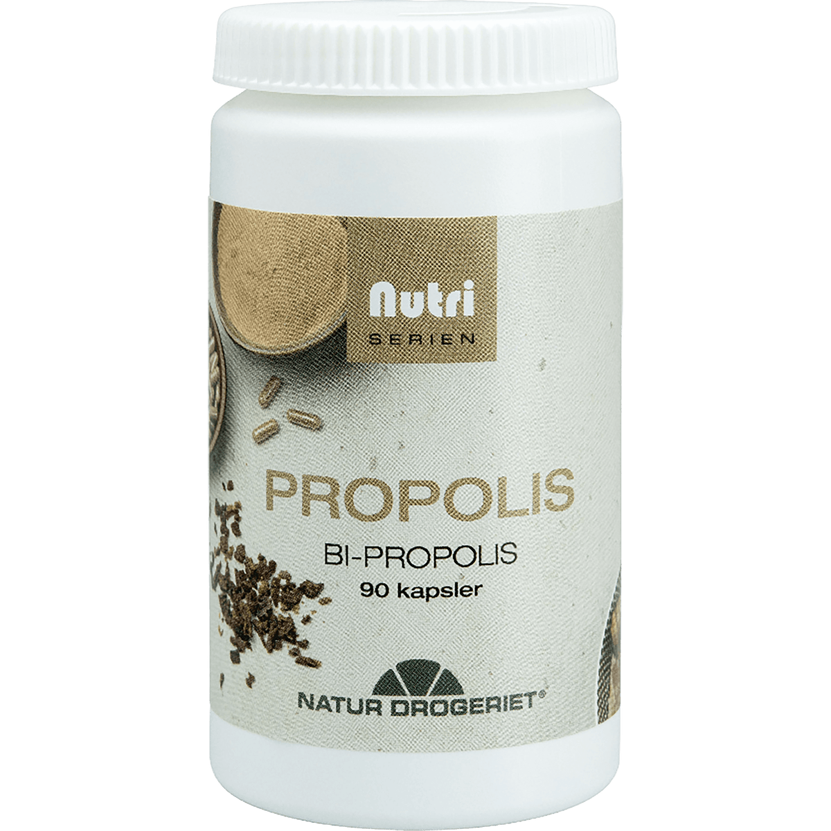 Natur-Drogeriet Propolis, Bi | 90 kapsler