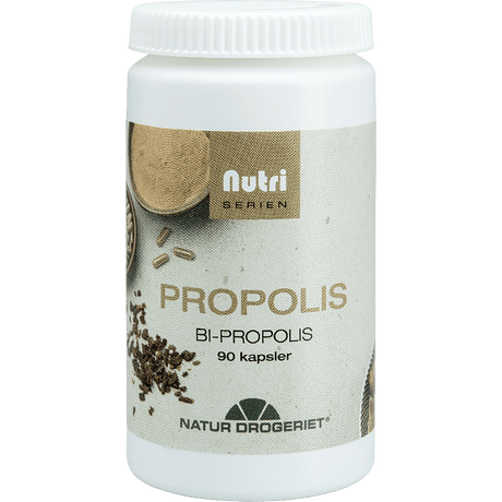 Natur-Drogeriet Propolis, Bi | 90 kapsler