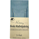 Bivoks Madindpakning Blå fra Newbeing