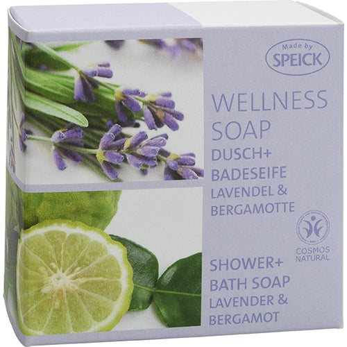 Wellness sæbe fra Speick