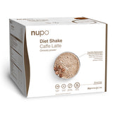 Nupo Diet Shake Valuepack Caffe Latte