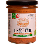 Rømer Linse-ærte smørrepålæg Økologisk | 180 g