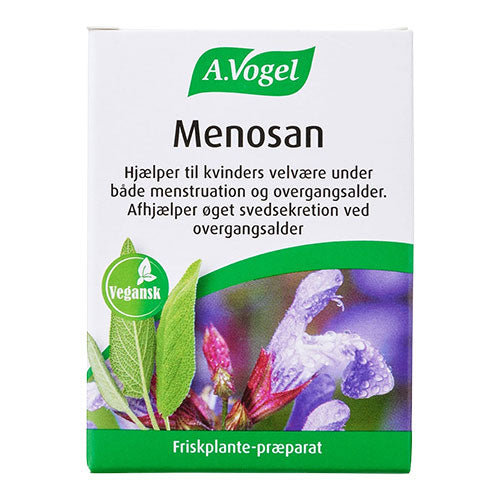 Menosan fra A.Vogel
