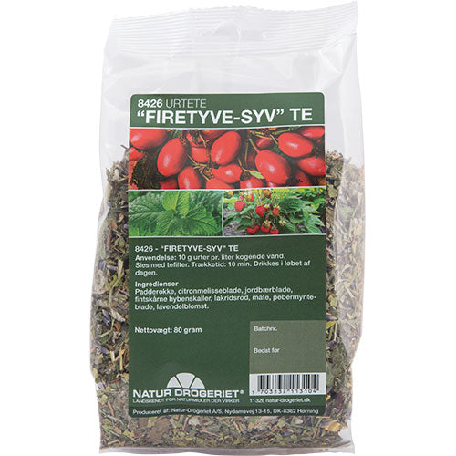 8426 Firetyve-Syv Te fra 84 - serien