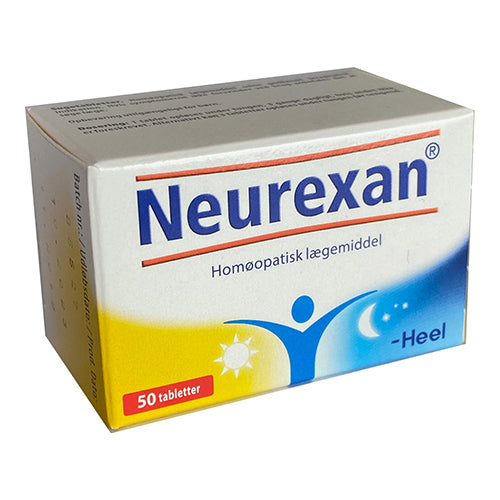 Neurexan fra Heel