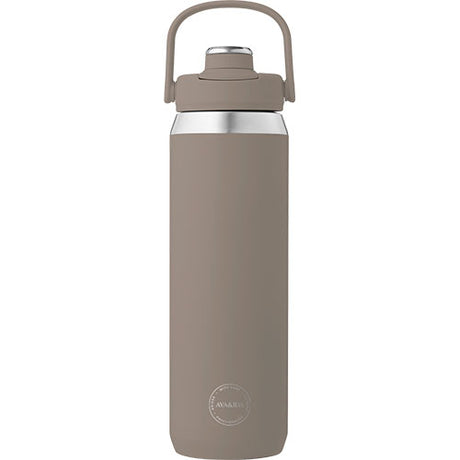 AYA&IDA Sports Bottle 700 ml | Driftwood fra AYA&IDA