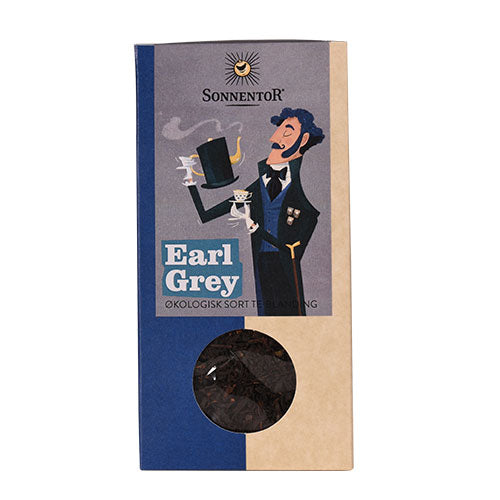 Earl Grey Te Sonnentor Ø fra Sonnentor