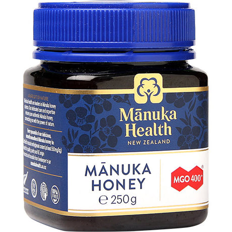 Manuka Honning MGO 400+ fra Manuka Health