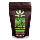 Hampeprotein 43% Ø fra Nyborggaard