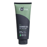 Derma Man Shower Gel Body fra Derma