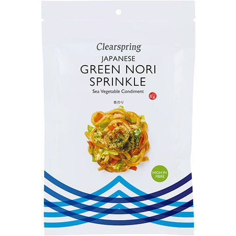 Green Nori Sprinkle.
