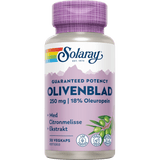 Solaray Olivenblad | 30 kapsler
