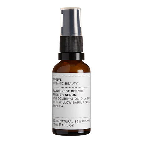 Serum Blemish Rainforest Rescue fra Evolve