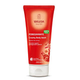 Creamy Body Wash Pomegranate fra Weleda