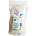 Himalaya salt fint pink