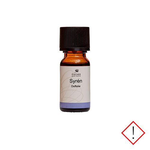 Syren duftolie fra Fischer Pure Nature