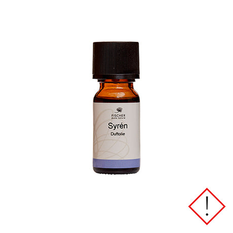 Syren duftolie fra Fischer Pure Nature