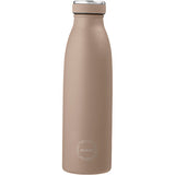 AYA&IDA Drinking Bottle 500ml | Dusty Brown fra AYA&IDA