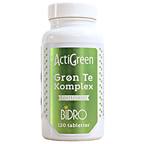 Grøn Te Komplex 70 fra ActiGreen