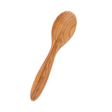 Smage ske 19 cm kirsebærtræ fra Biogan