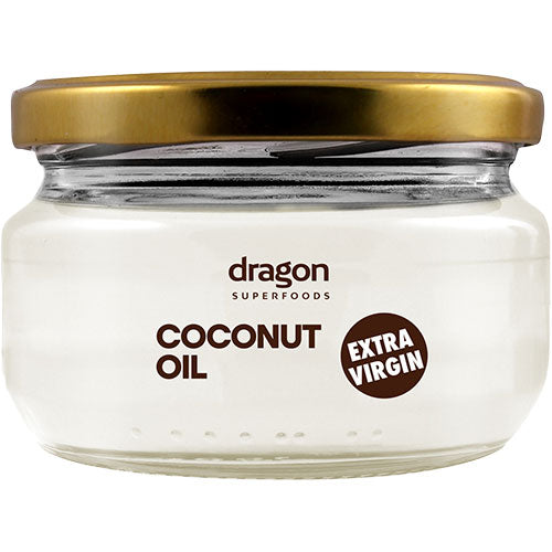 Kokosolie Ø fra Dragon Superfoods