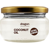 Kokosolie Ø fra Dragon Superfoods