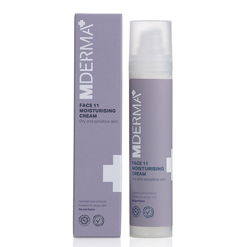 DermaKnowlogy+ FACE11 Moisturizing Cream fra MDerma
