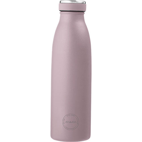 AYA&IDA Drinking Bottle 500ml | Lavender